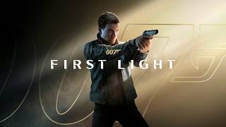 007 First Light - First Playthrough Part 1: Basically just training