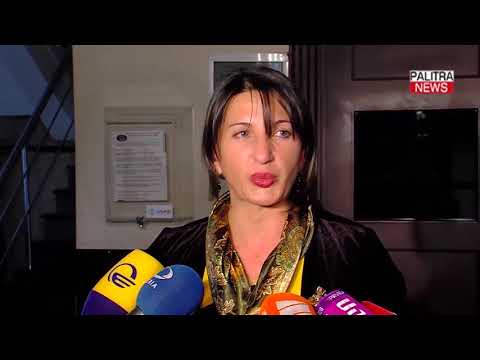 ბექა ხახუბიას საქმეზე ბრალდების 2 მოწმე დაიკითხა