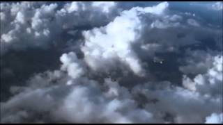 Smallville Crusade flight scene