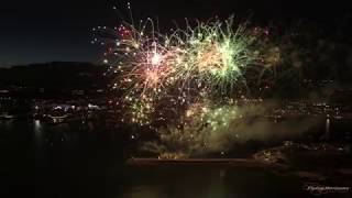2018 British Firework Championships Winner Illusion Fireworks Full Display Un Cut