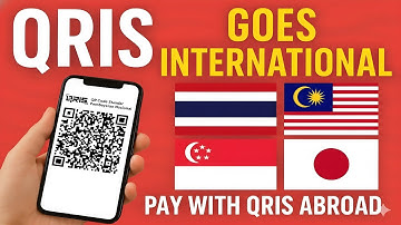 QRIS Indonesia: Pay with Rupiah Abroad. Here’s How It Works.