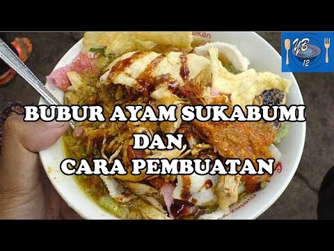 resep-bubur-ayam-sukabumi-dan-cara-pembuatan