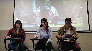 Simultaneous Interpretation Final Project