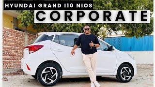 New Hyundai Grand i10 Nios Corporate Variant Walkaround | In English | Auto Quest