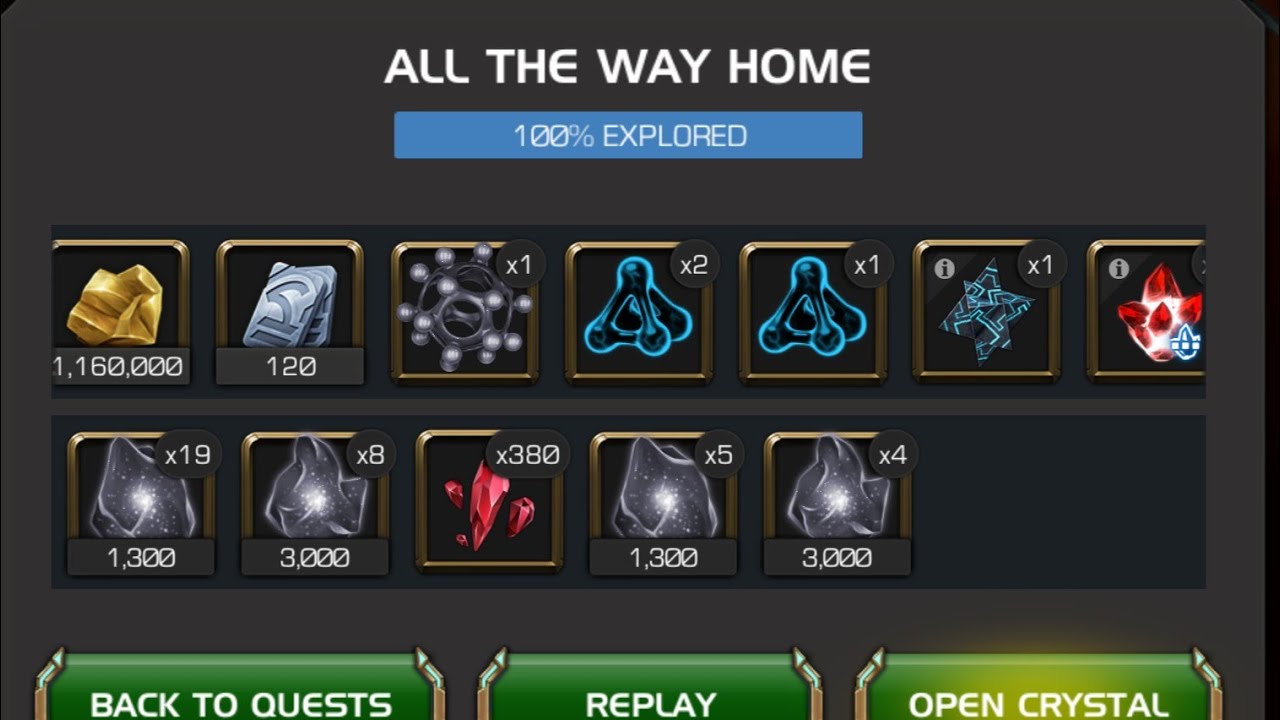 MARVEL CONTEST OF CHAMPIONS MCOC 2020 V29.1.0 GAMEPLAY PART 1