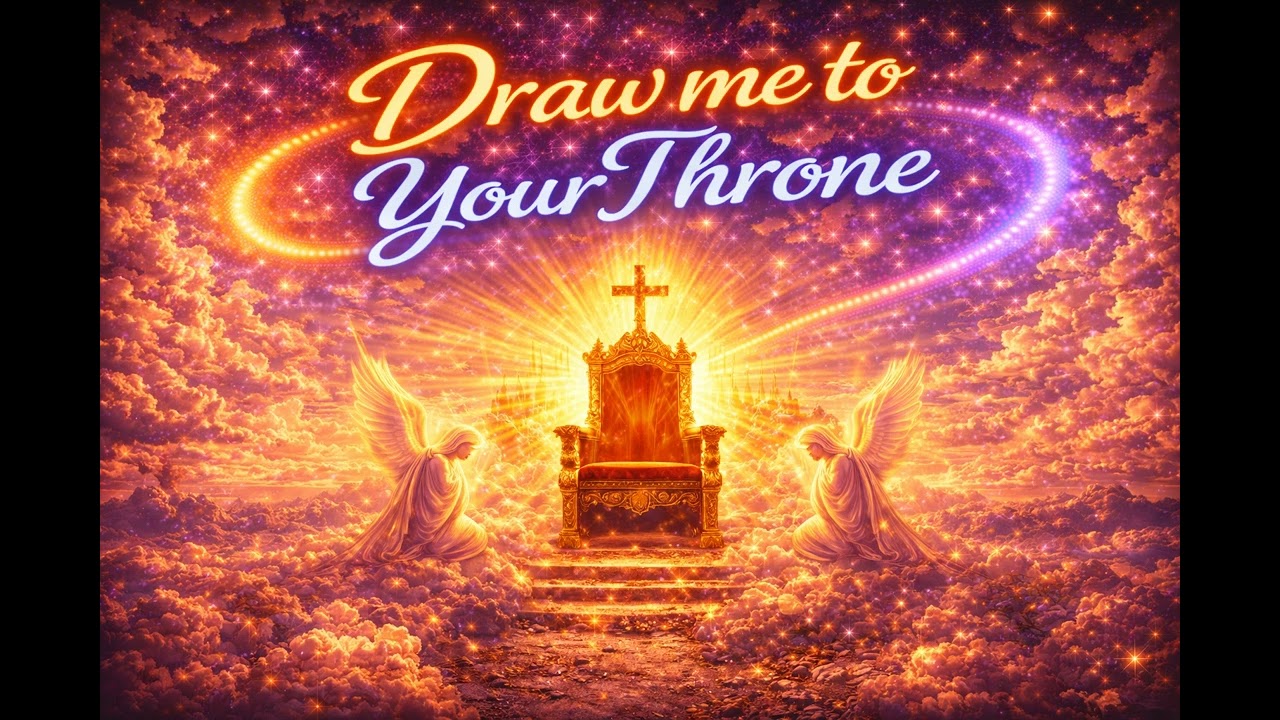 Draw Me to Your Throne