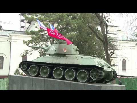 Захват Крыма: план Путина или экспромт? | ПЕРЕКРЁСТОК