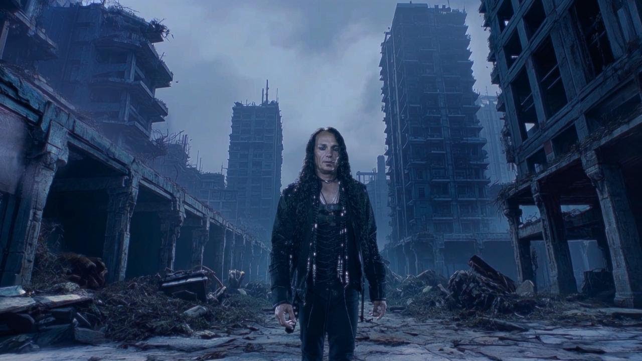 ZP Theart - Dark to Light (Official Music Video)