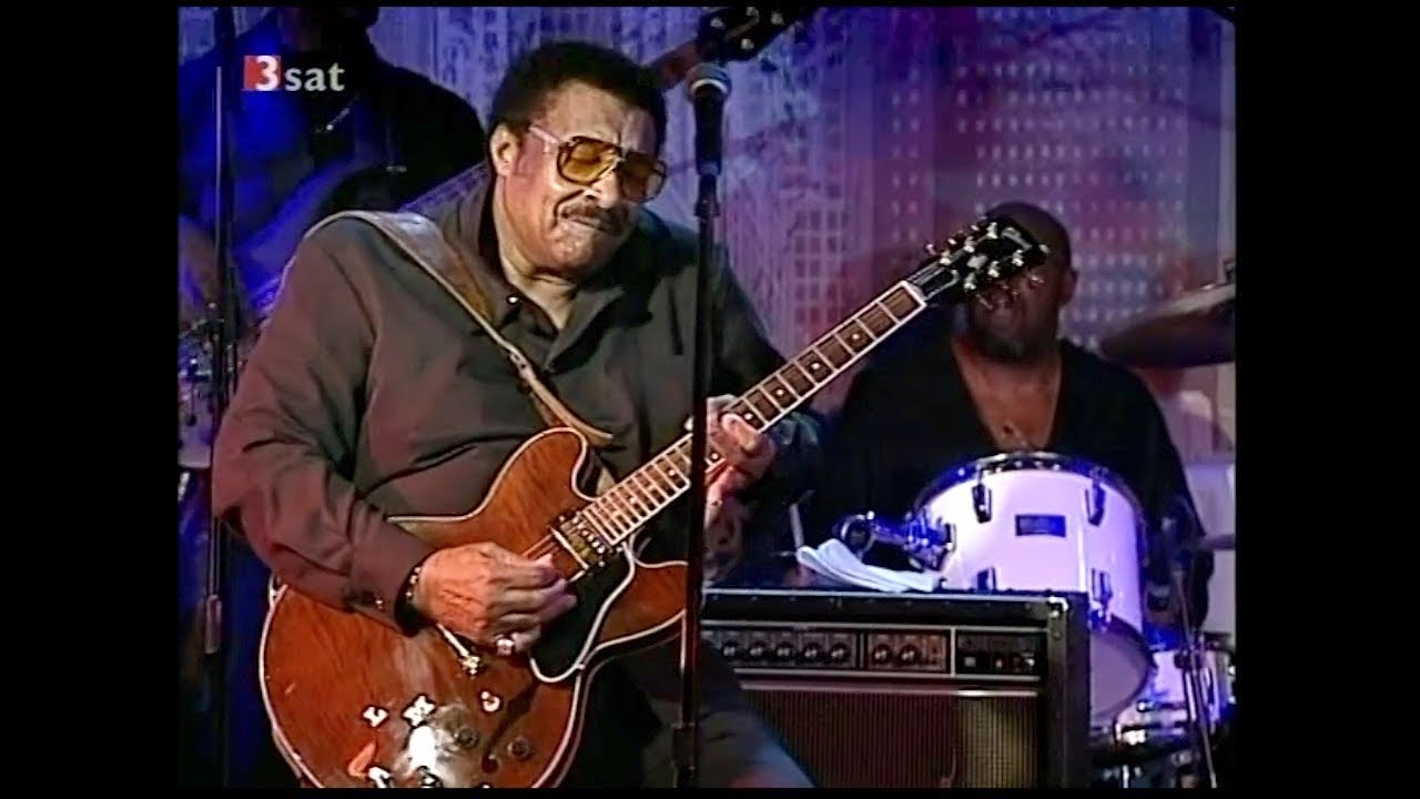 LITTLE MILTON : Bern 2003 (part 1)