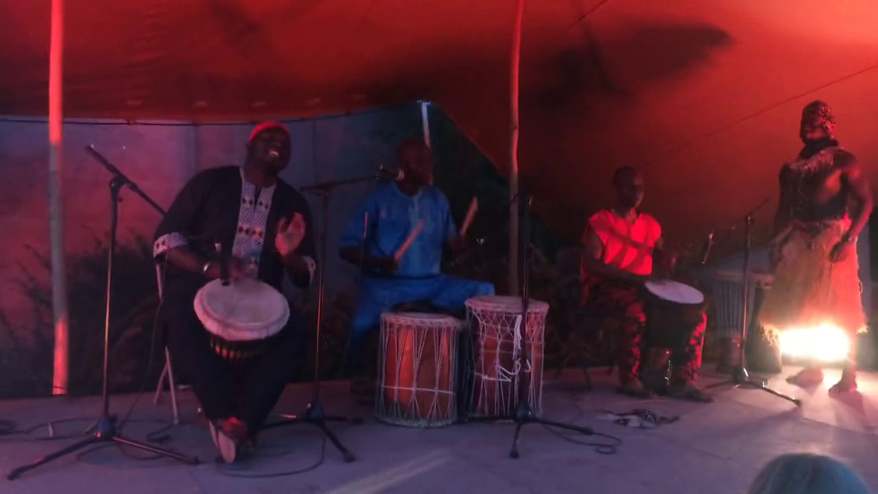 Groupe iba ndiaye rose family