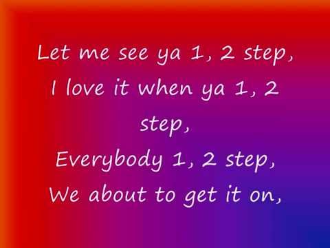 is Sygdom Sow 1, 2 Step - Ciara Lyrics - YouTube