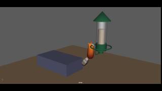 Bouncing Squirrel
