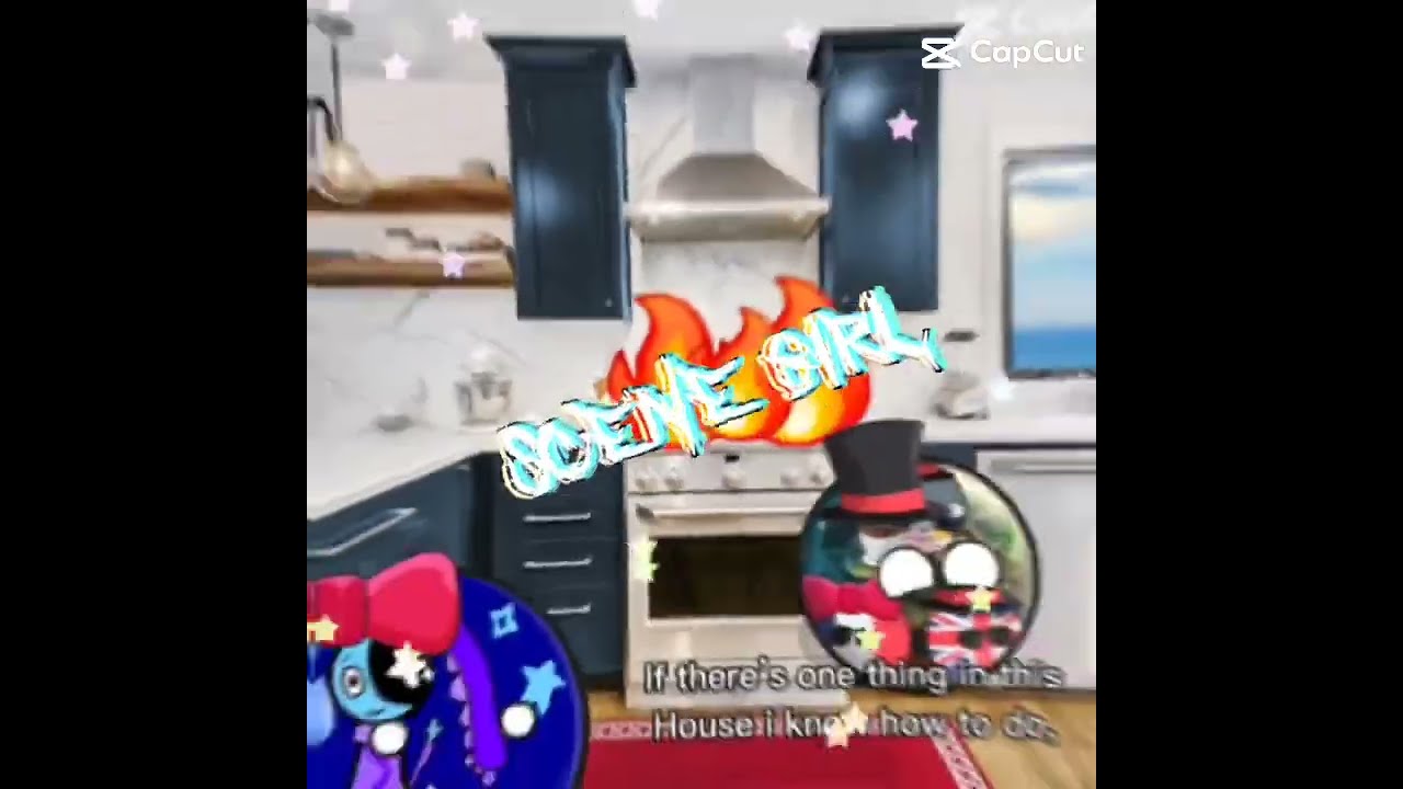 A Gift For CountryaA E1c Congrats Hitting 21K Subs Capcut Countryballs Edit