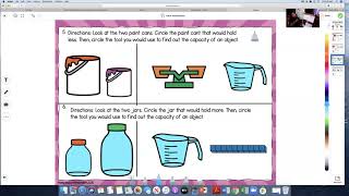 (6/5/20) Math- all grades (K.M.D.1-2)