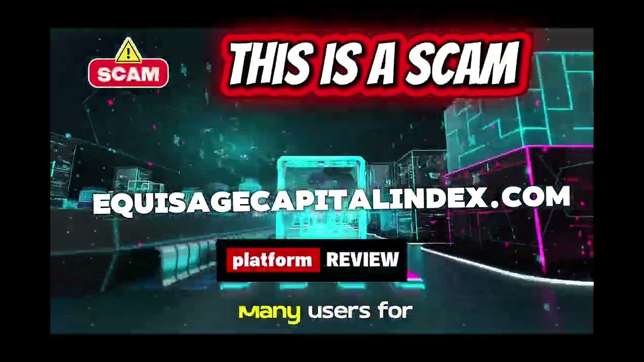 Обзор Equisagecapitalindex.com | Является ли Equisage Capital Index надежным источником информаци...