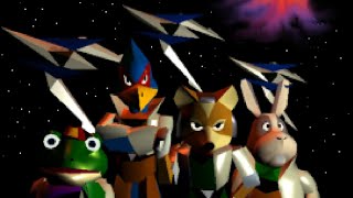 Star Fox 64: Rejected Developers' Dub