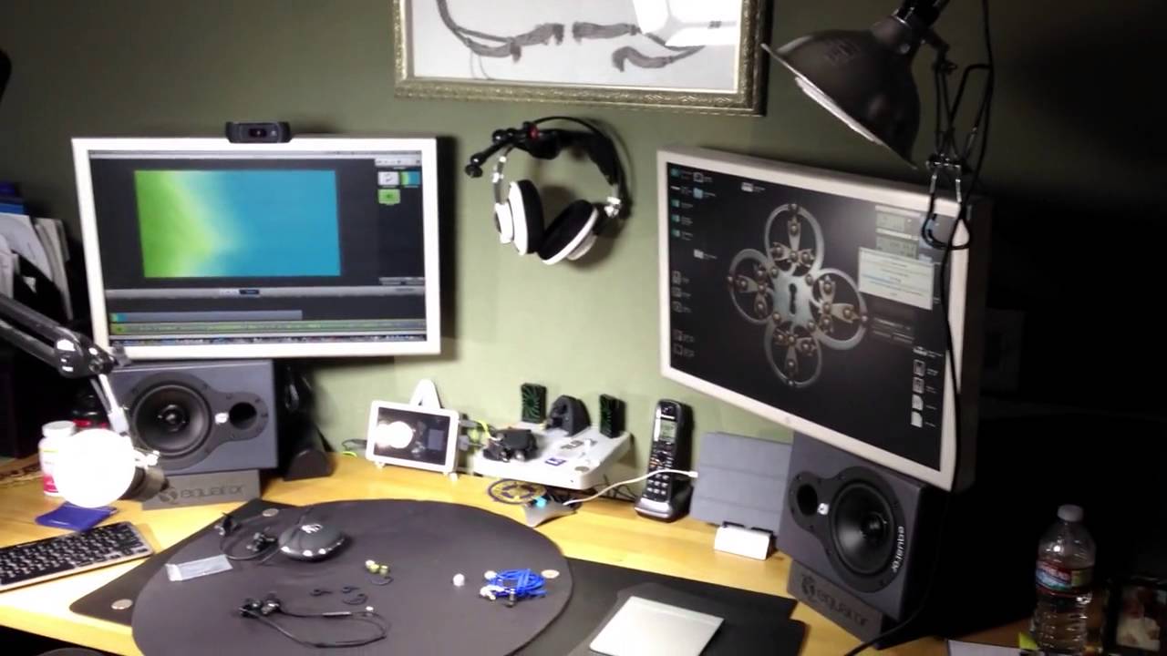 2014 Behind the scenes HD