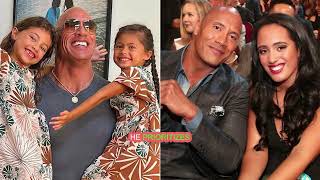 Dwayne Johnson’s Journey as a Devoted Father