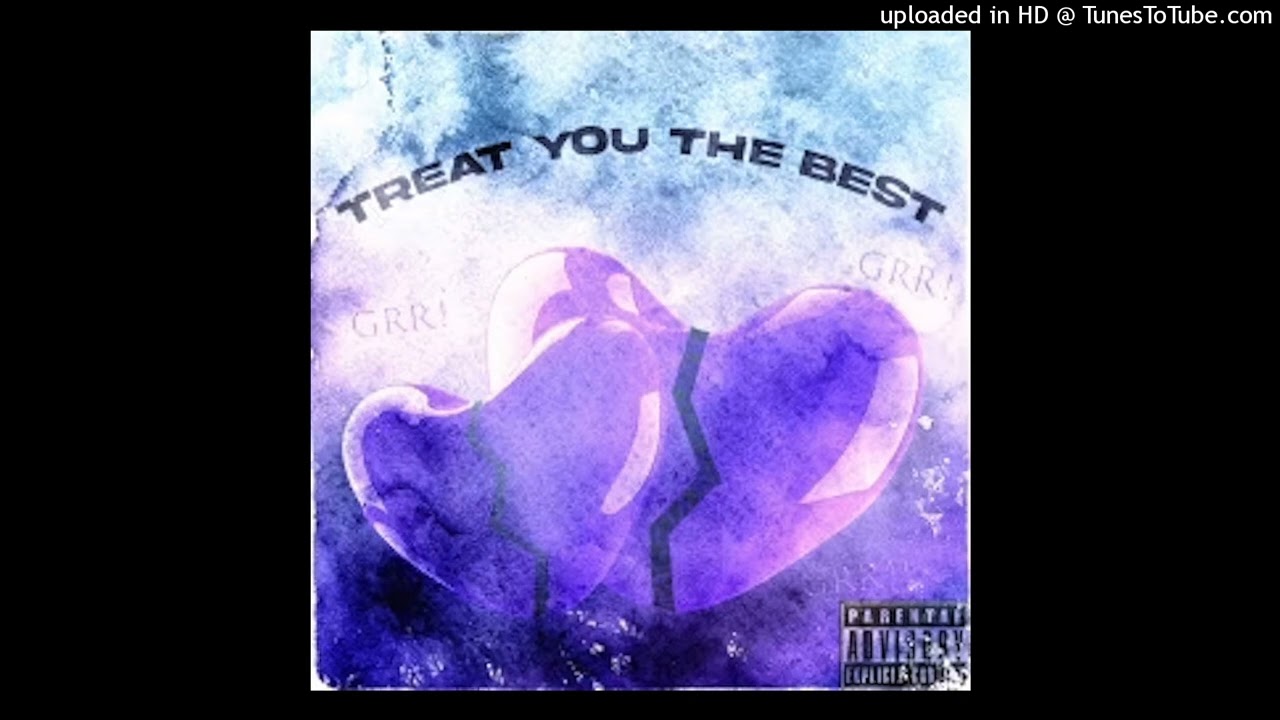 Deric - Treat You The Best [Instrumental] (Splitter)