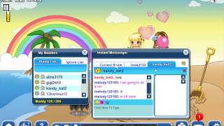 Fantage Bff Room!!!
