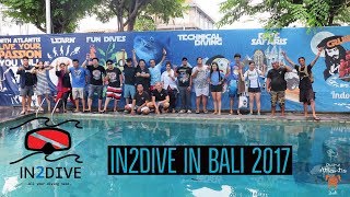 Bali Diving In2Dive July 2017