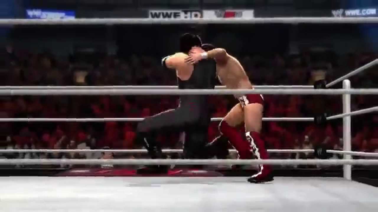 WWE Night Of Champions 2014 Full Show Simulaiton (HD Stream)