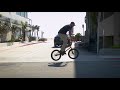 BMX - RYAN "BIZ" JORDAN - SEA LEVEL - DEMOLITION PARTS