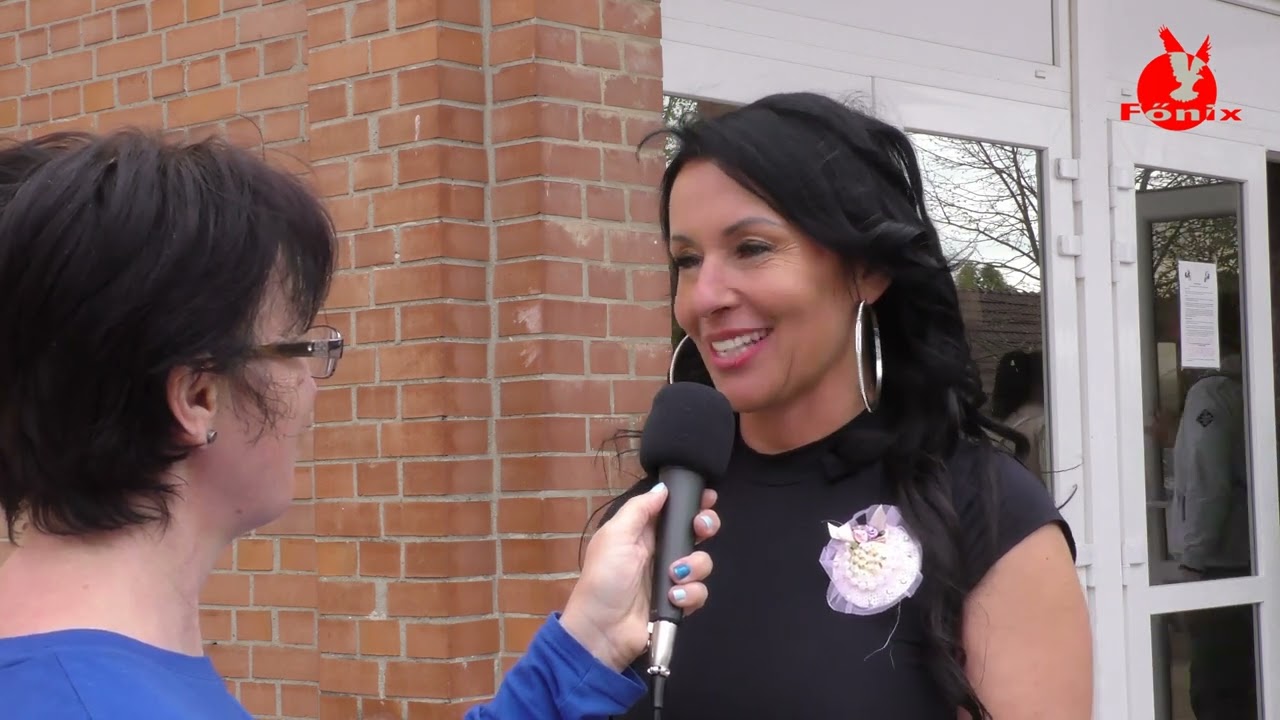 Moderntánc és mazsorett verseny Tiszafüreden