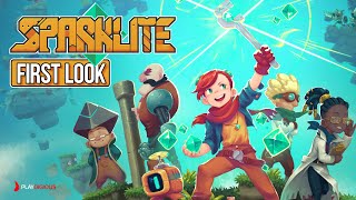 SPARKLITE Gameplay First Look on Android