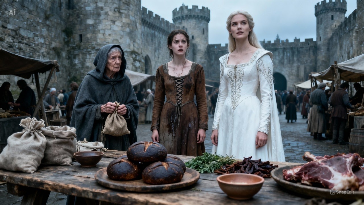 👉 Когда Альфа-король сказал «Мама», весь зал онемел