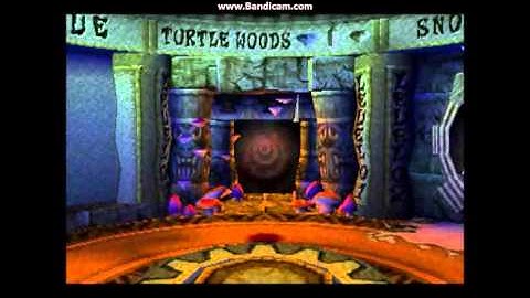 Crash bandicoot 2 Hidden easter egg Trolling Dr. Neo Cortex