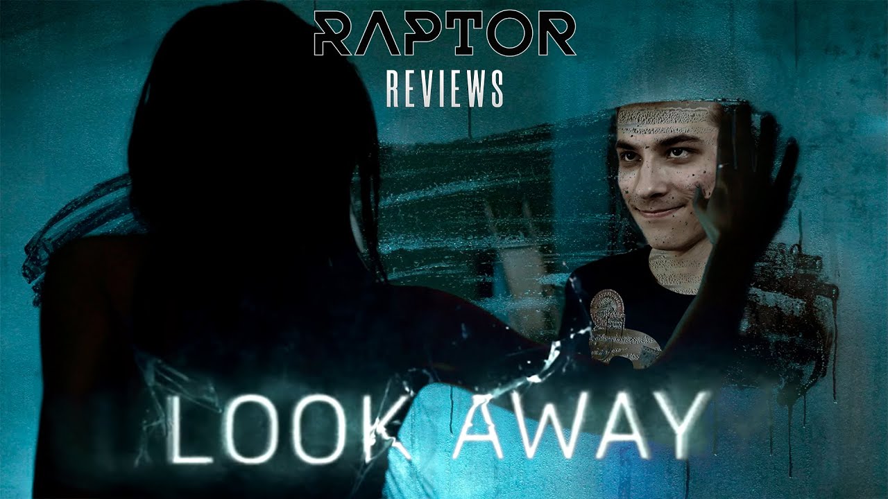 Обзор фильма "Темное Зеркало" (Кэрри + Тамара = Мария) - YouTube