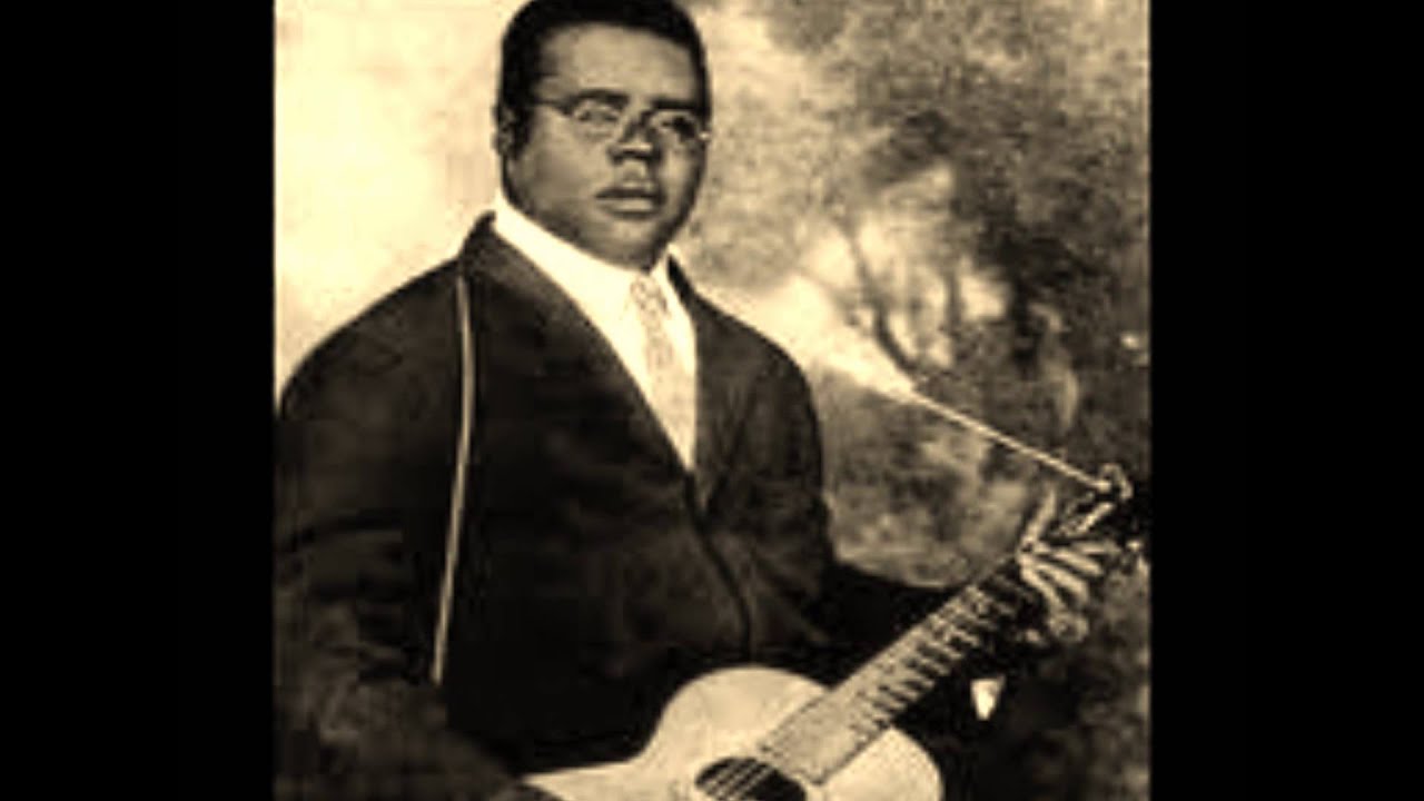 Blind Lemon Jefferson-Wartime Blues