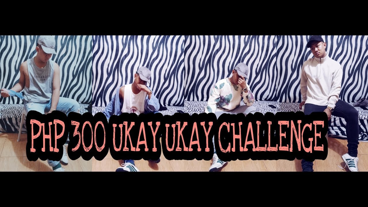300 pesos ukay ukay challenge | dominari iohannes