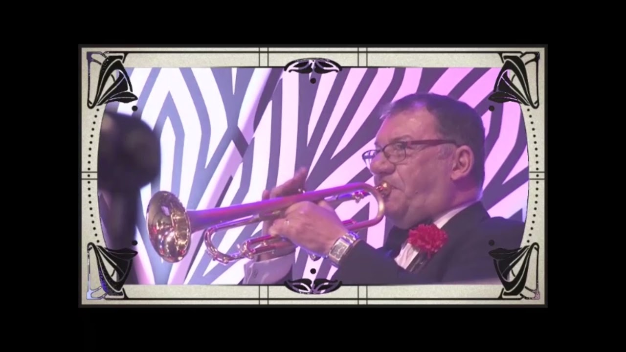 Ashby Big Band plays Two O'Clock Jump