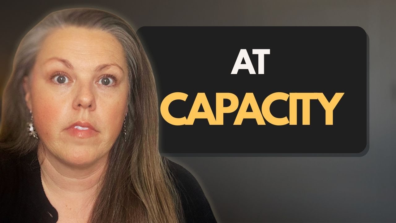 Why You Feel Overwhelmed Even When Life Looks Fine