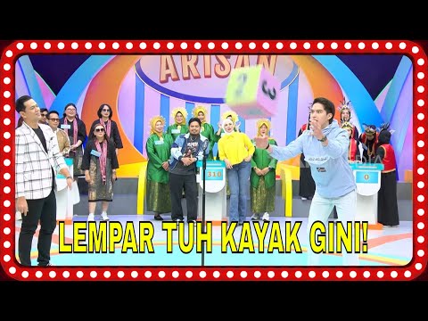 KUIS KOCAK PENUH GOCEKAN DAN JAWABAN ASBUN IBU-IBU | MOMEN SERU ARISAN (12/10/25)