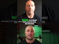 Bulking, cutting or maintenance ? New Podcast available on our channel now