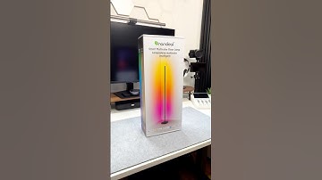 Nanoleaf Floor Lamp: Amazing lighting effects!