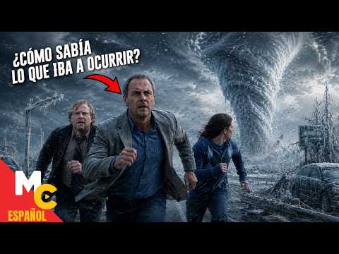 Tornados de Hielo | Película de Acción Completa en Español Latino