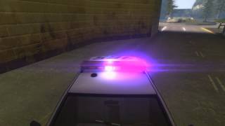 This is totally VCMod's new siren system that I totally didn't make!
