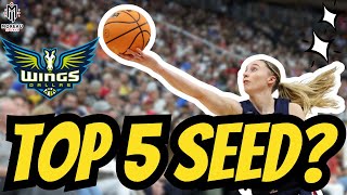 Does Paige Bueckers Make the Dallas Wings a Top 5 WNBA Team WNBA s Top 5 teams in 2024 Moreau