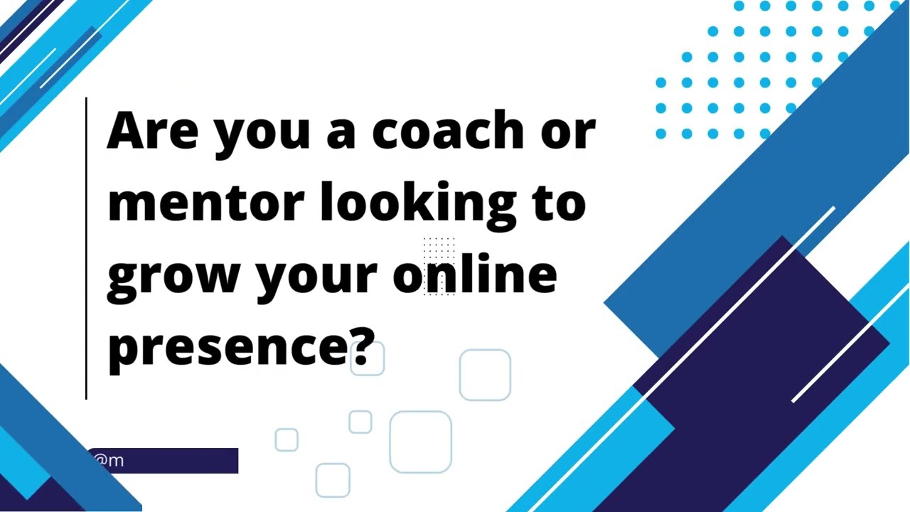 MIA Media Solutions | Helping Coaches to manage their Social Media platforms. 