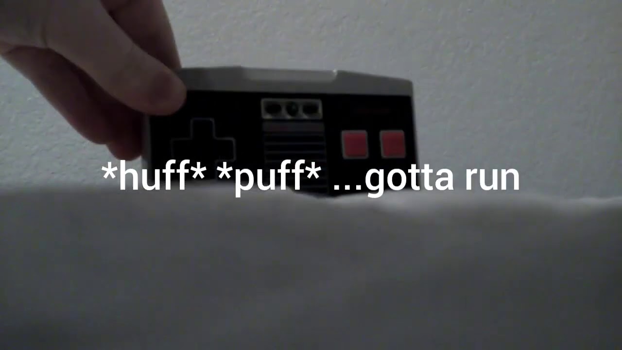 Return of the Wired Controller ep 3: the big fight