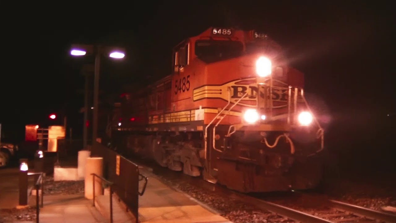 HD La Plata, MO Railroad Action In February & March YouTube