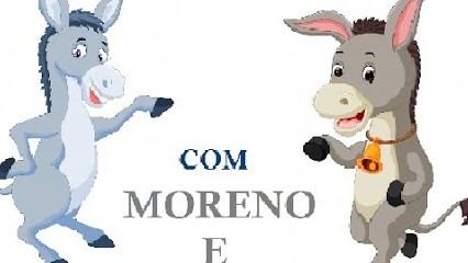 Conversa De Burro Com  Moreno E Moreninho