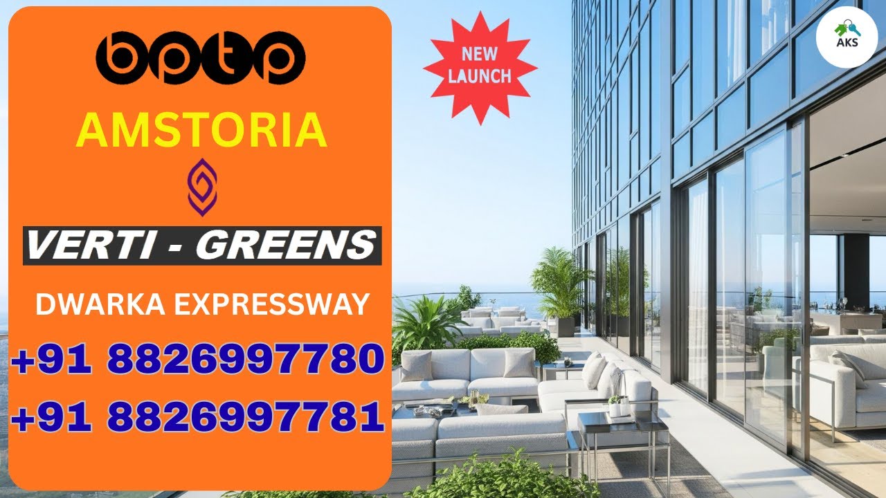 BPTP Verti Greens Original Booking High Rise Premium Residences Sector 102 Gurugram +91 8826997780