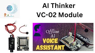 AI thinker VC-02 Offline voice recognition module 