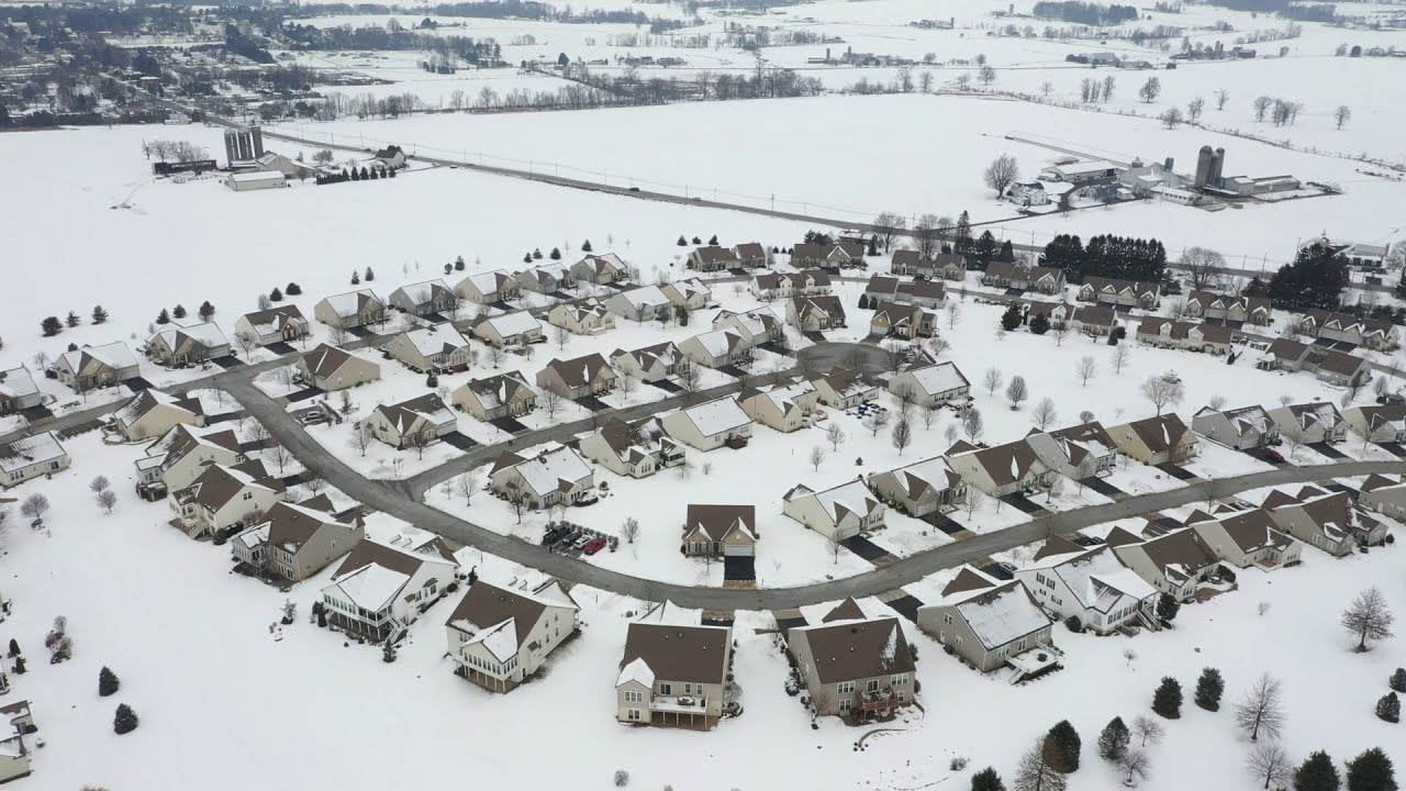55+ Community in Honey Brook, PA YouTube
