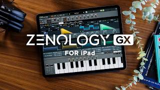 نقدم لكم ZENOLOGY GX لأجهزة iPad screenshot 1